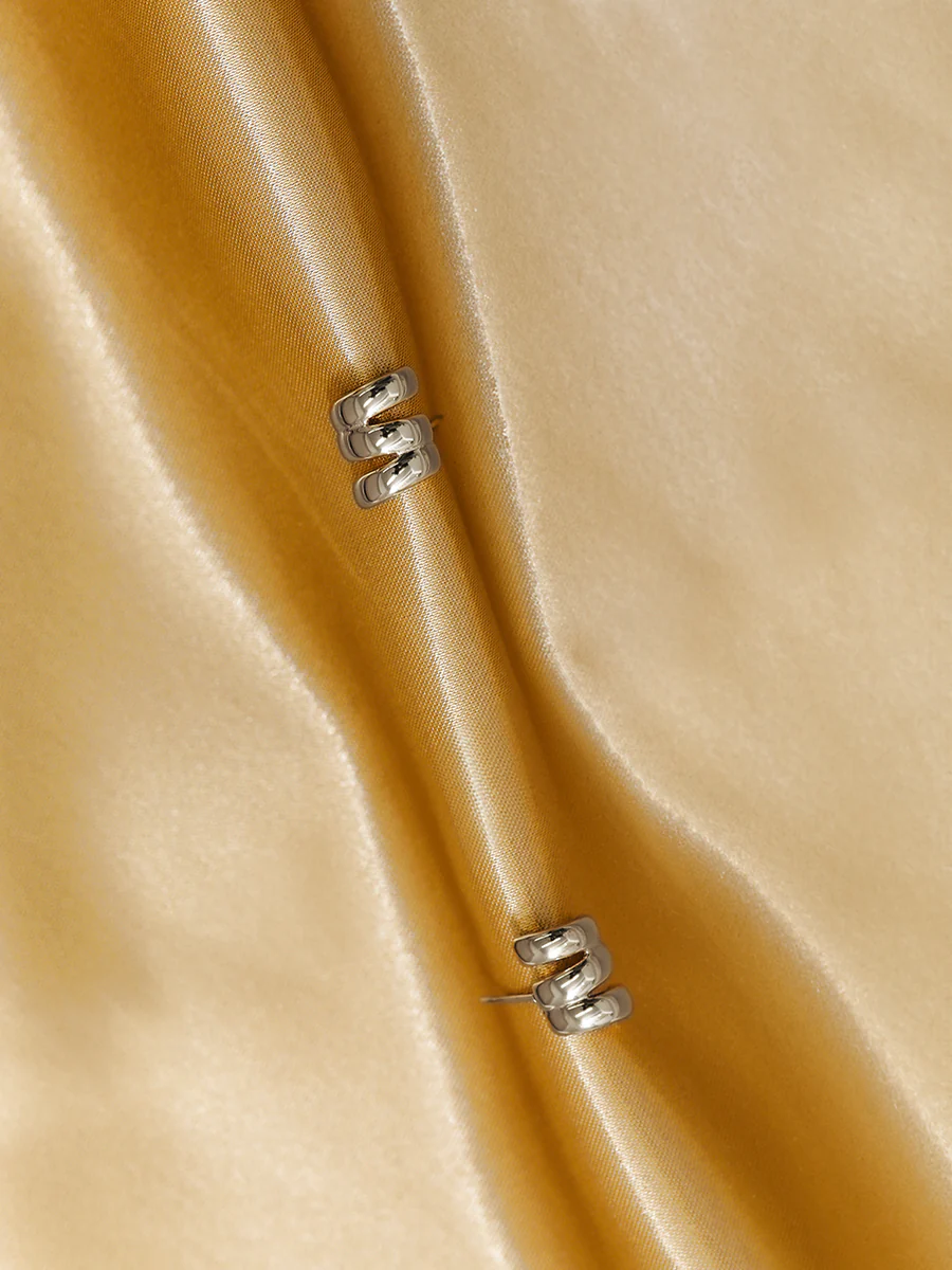Triad Flowing Ohrringe - Image 14