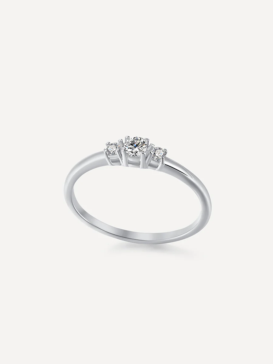 Trio Blink Ring - Image 5