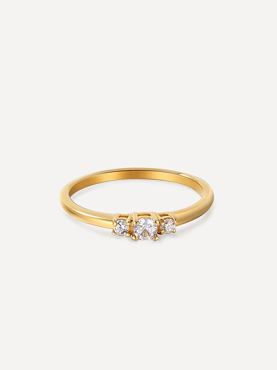 Trio Blink Ring - Image 6