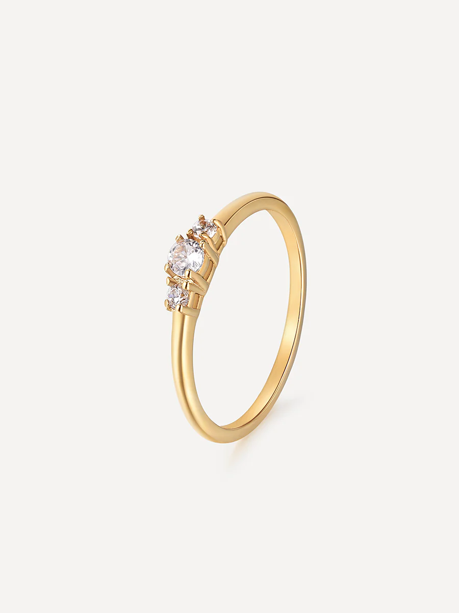 Trio Blink Ring - Image 9