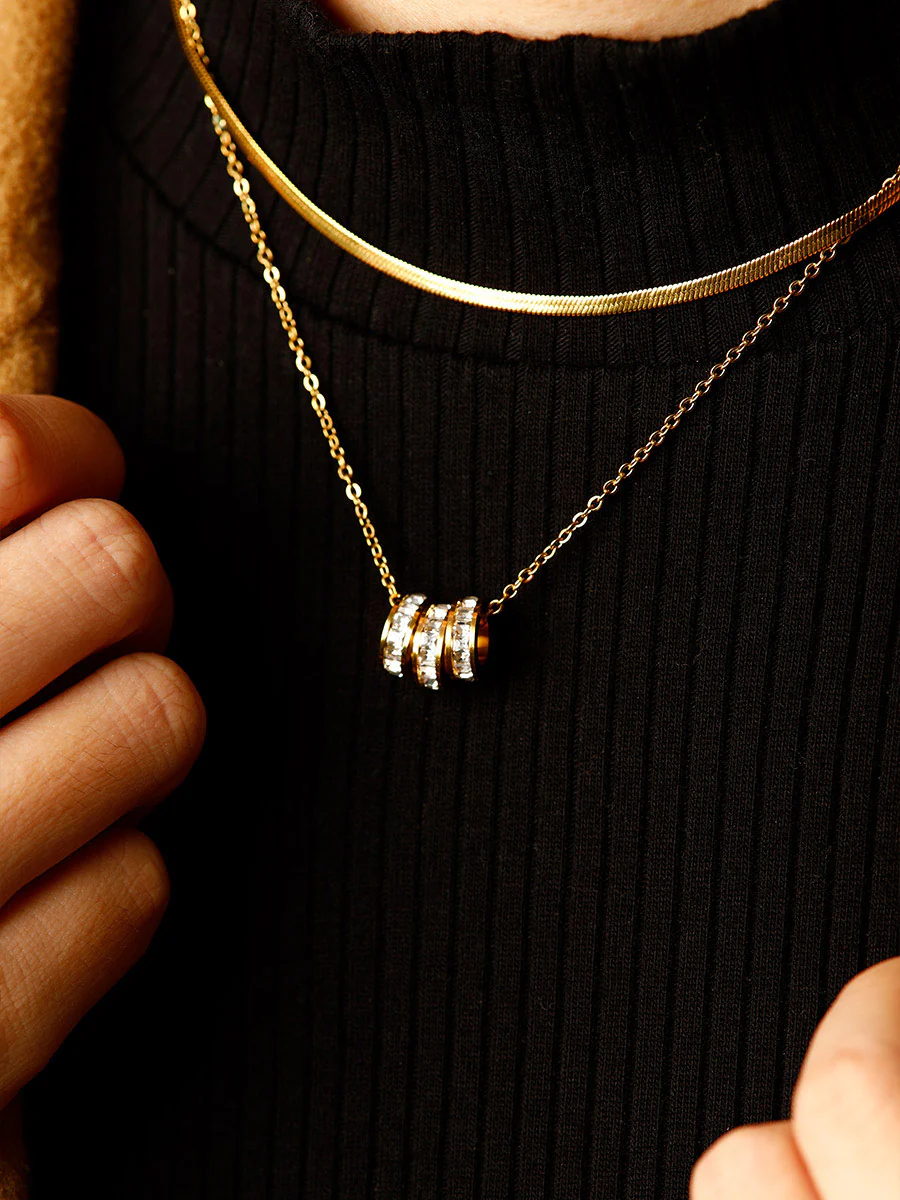 Trio Glow Kette - Image 3