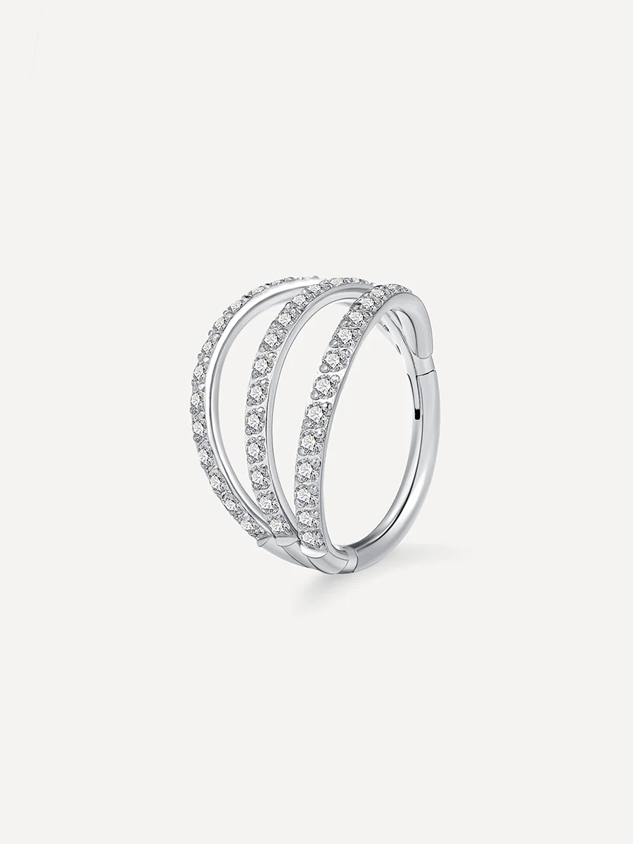 Trio Shine Titan Piercing - Image 4