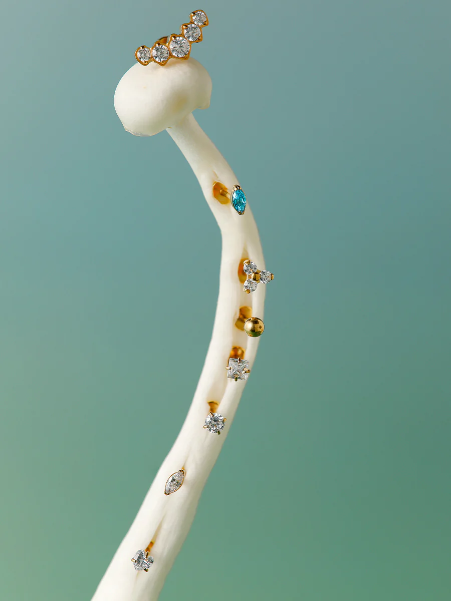 Trio Spark Titan Piercing - Image 3