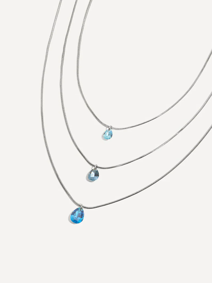Trio Sparkle Kette - Image 16