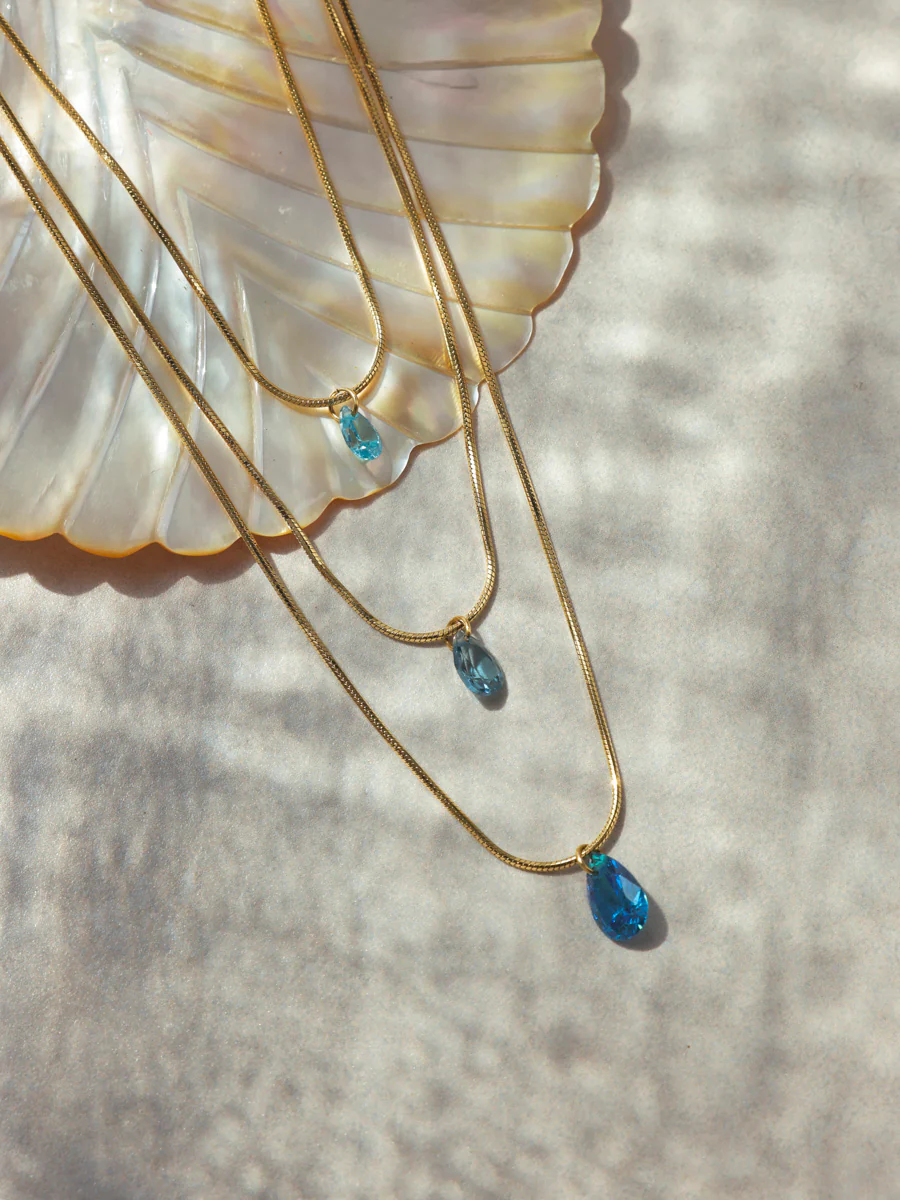 Trio Sparkle Kette - Image 4