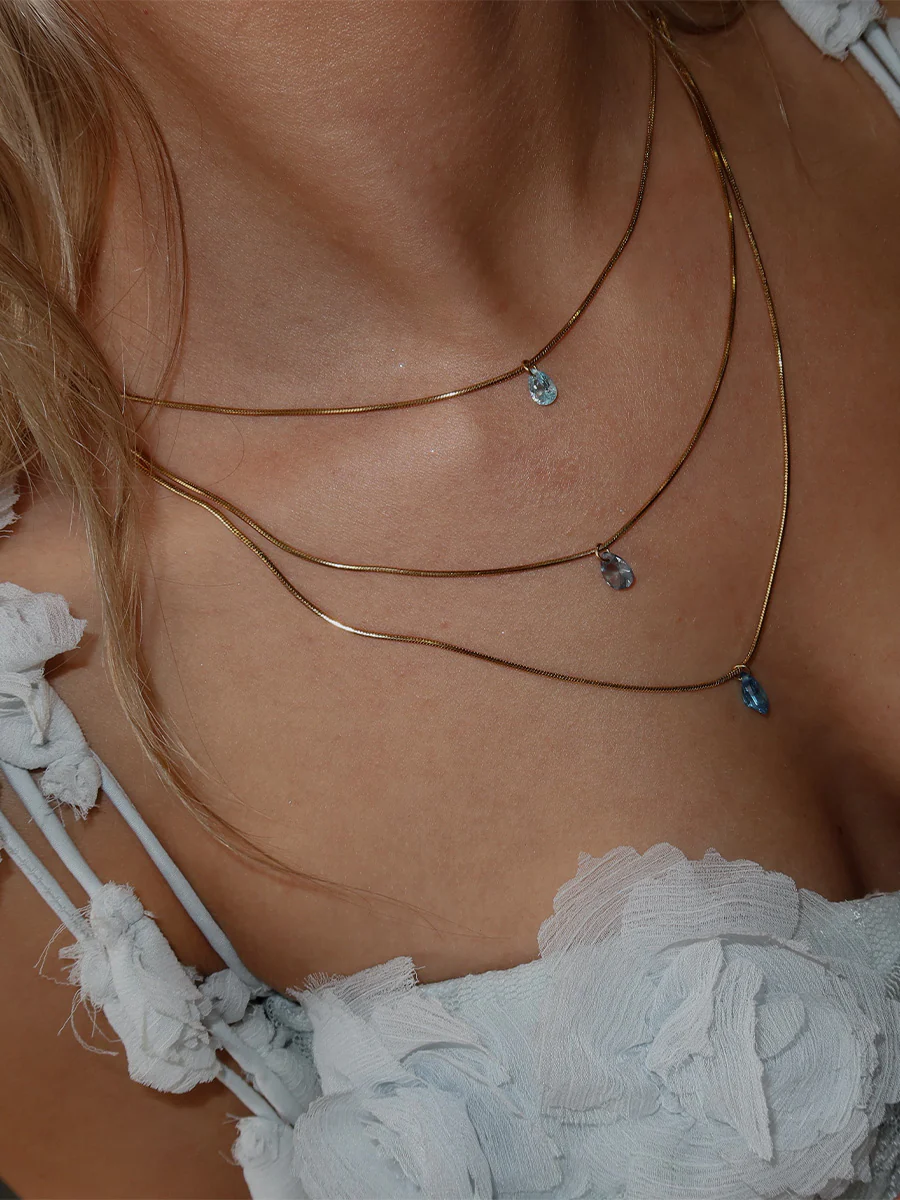 Trio Sparkle Kette - Image 5