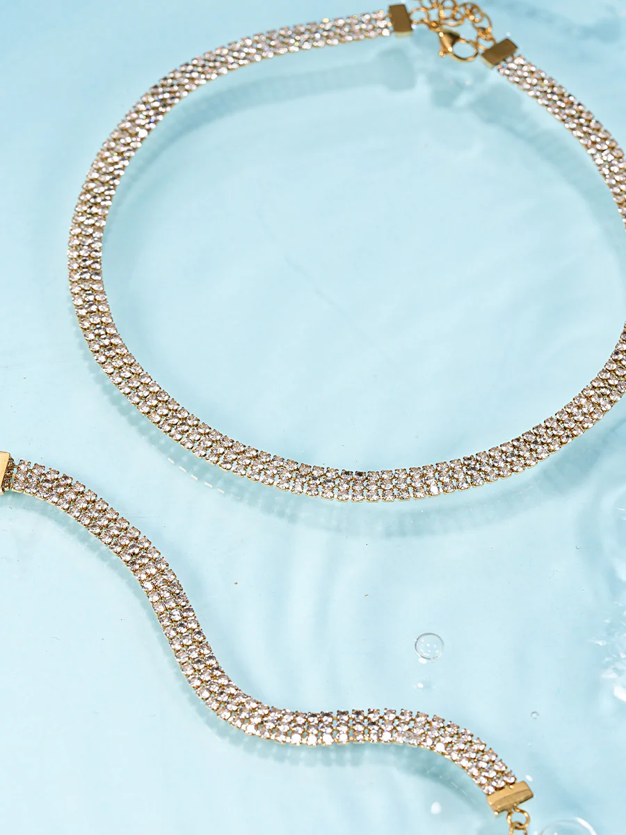 Triple Shining Kette - Image 4