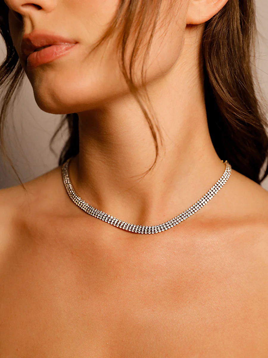 Triple Shining Kette - Image 5