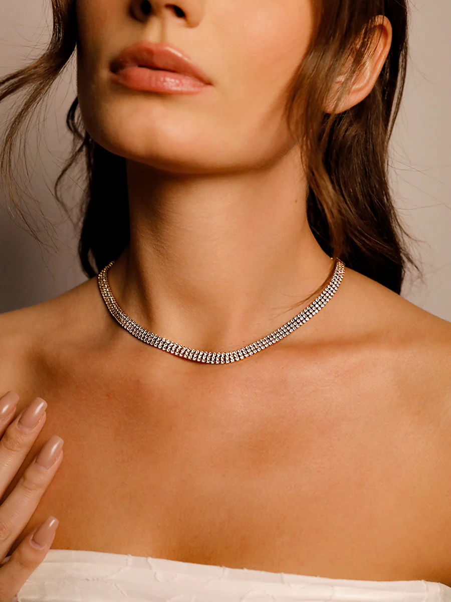 Triple Shining Kette - Image 6