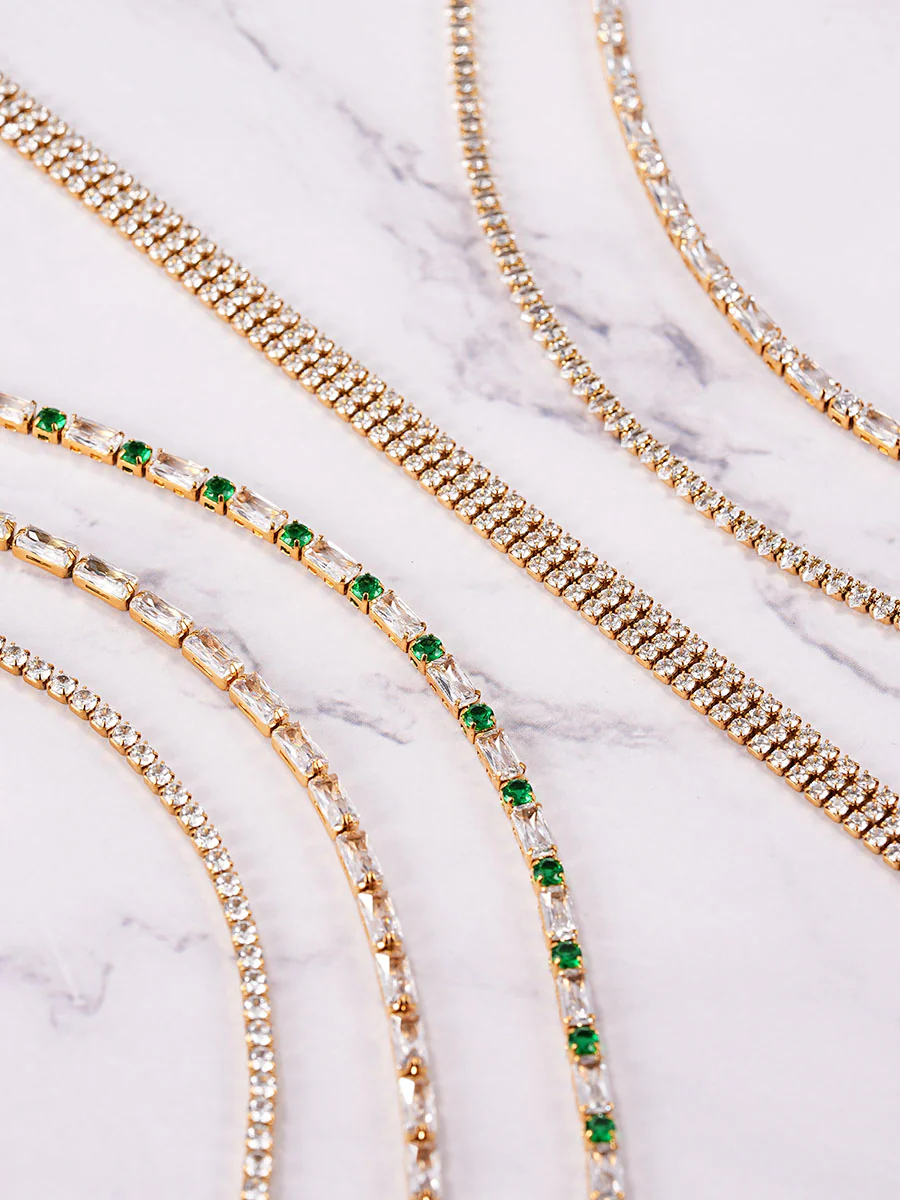 Triple Shining Kette - Image 8