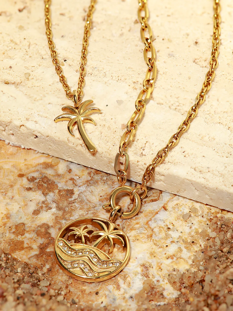 Tropical Beach Kette - Image 4