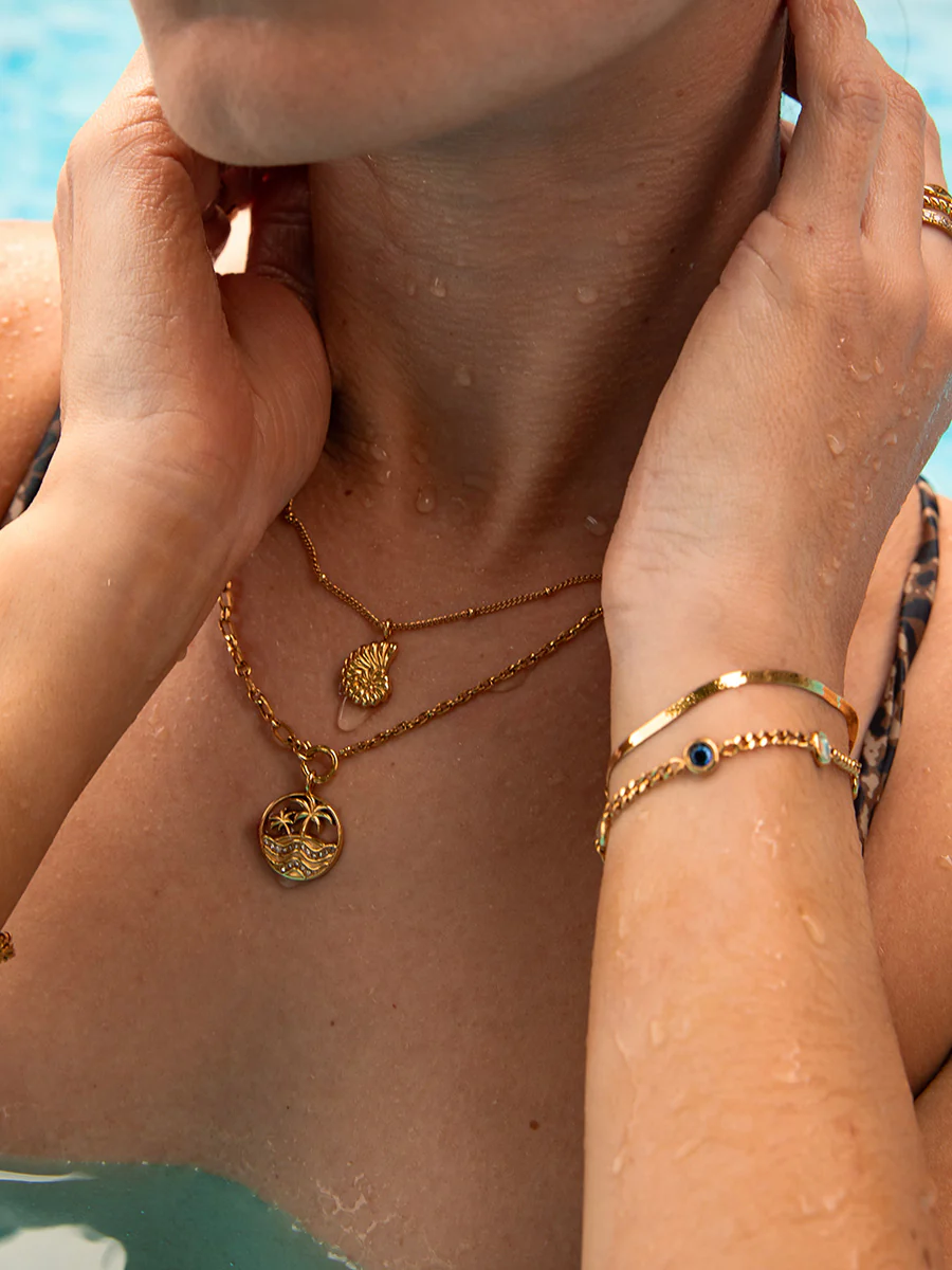Tropical Beach Kette - Image 6