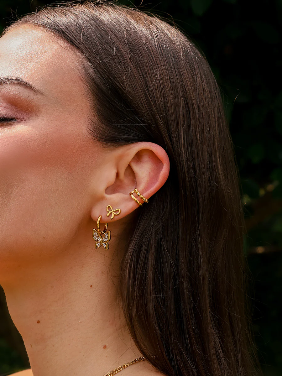 Twilight Beads Earcuff - Image 3
