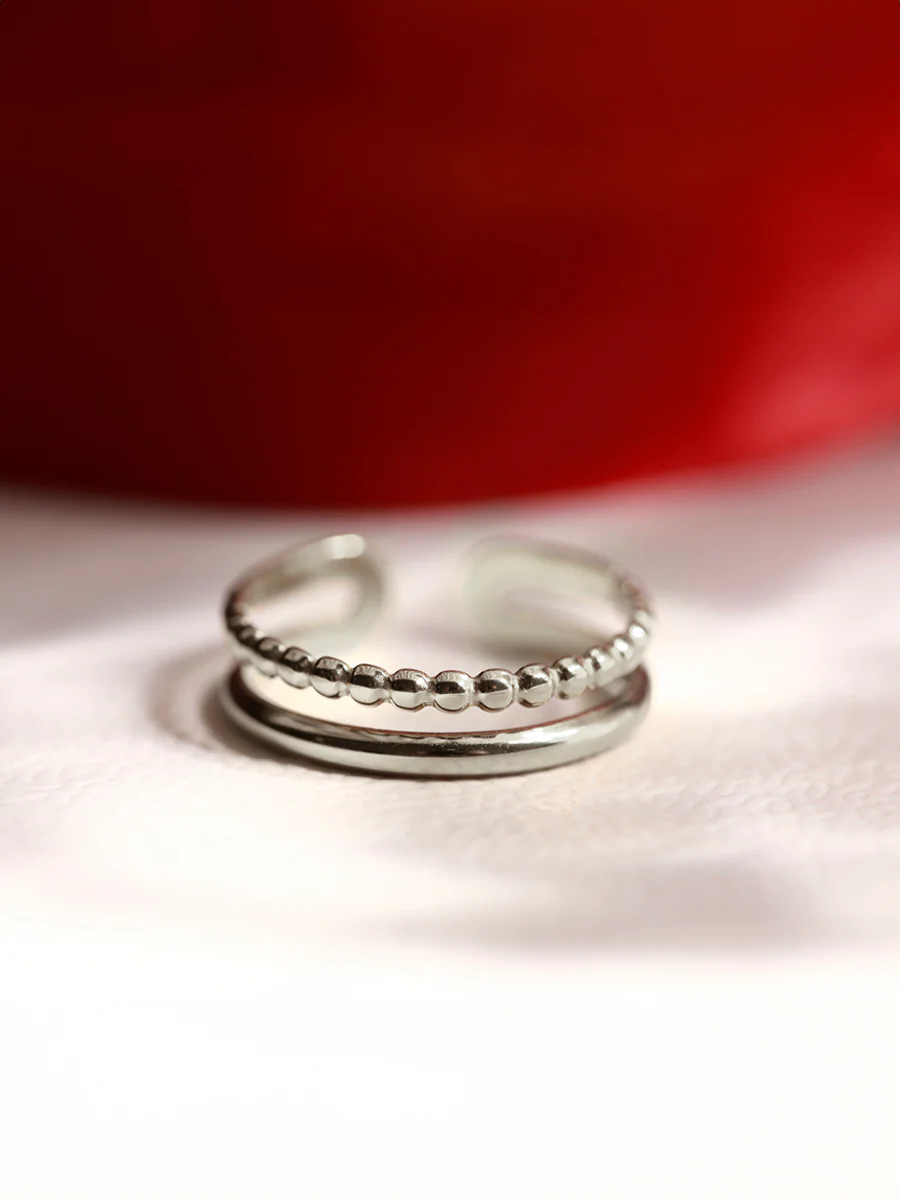Twilight Beads Ring - Image 10