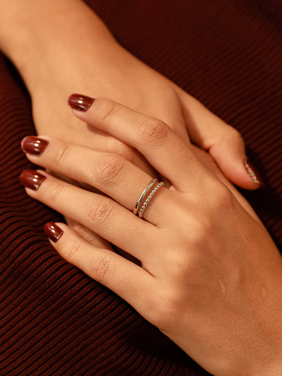 Twilight Beads Ring - Image 12