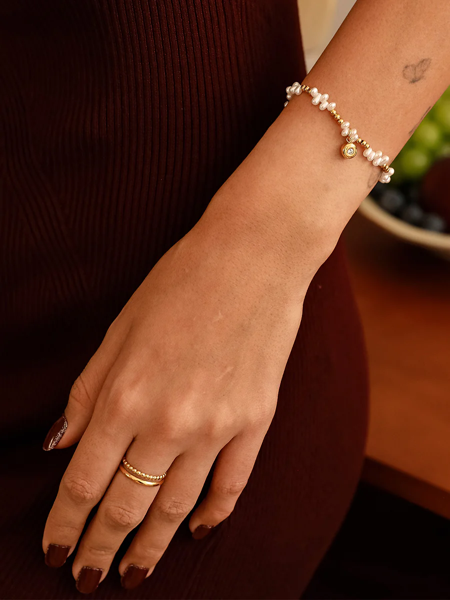 Twilight Beads Ring - Image 3