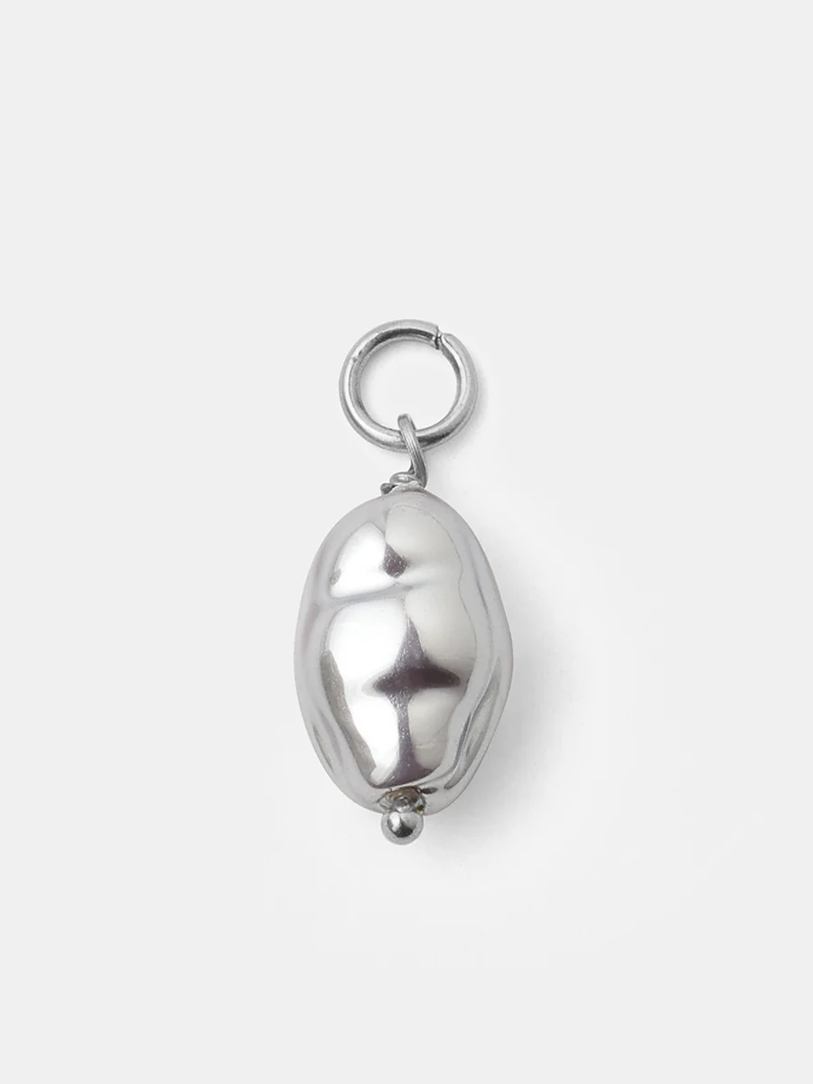 7,4x11,2mm Twilight Pearl Ohrring-Charm - Image 7