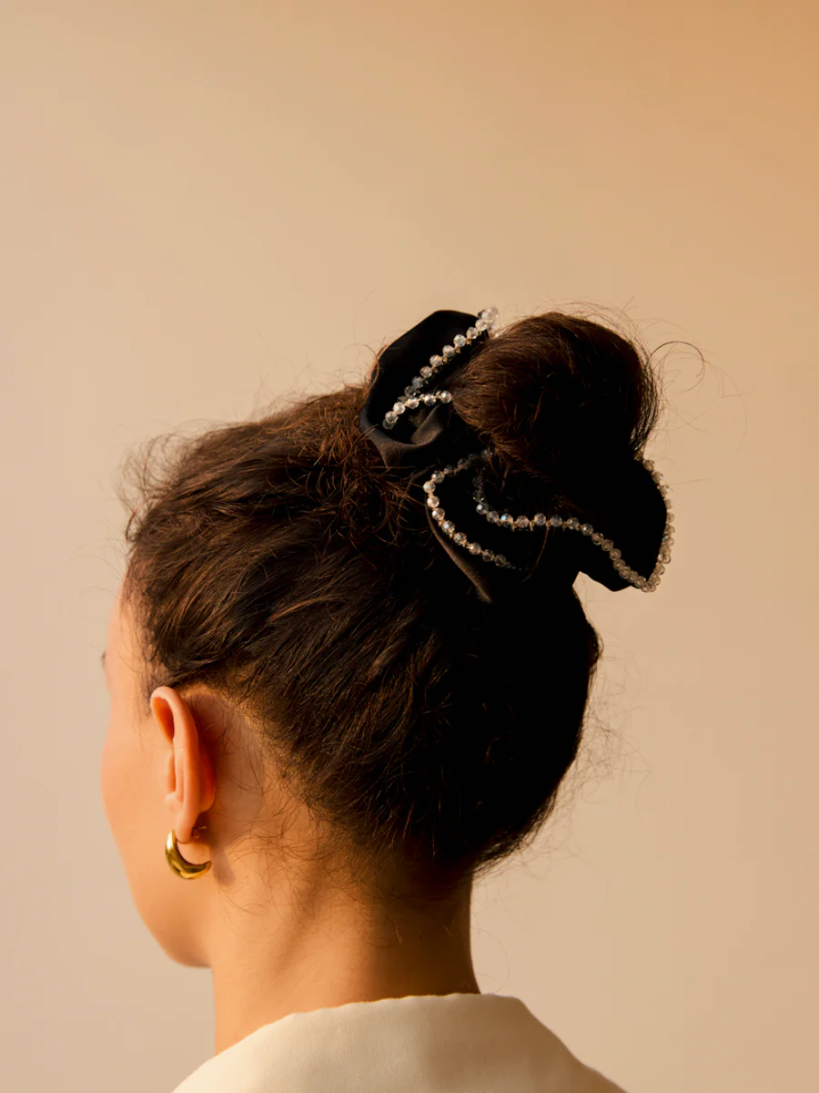 Twinkle Beauty Scrunchie - Image 2