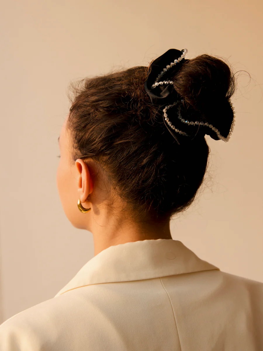 Twinkle Beauty Scrunchie - Image 3