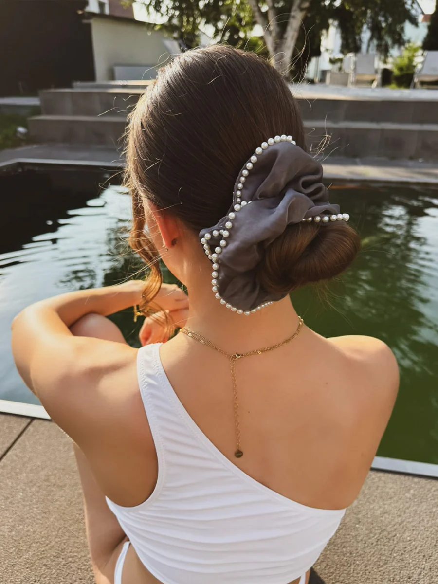 Twinkle Beauty Scrunchie - Image 6