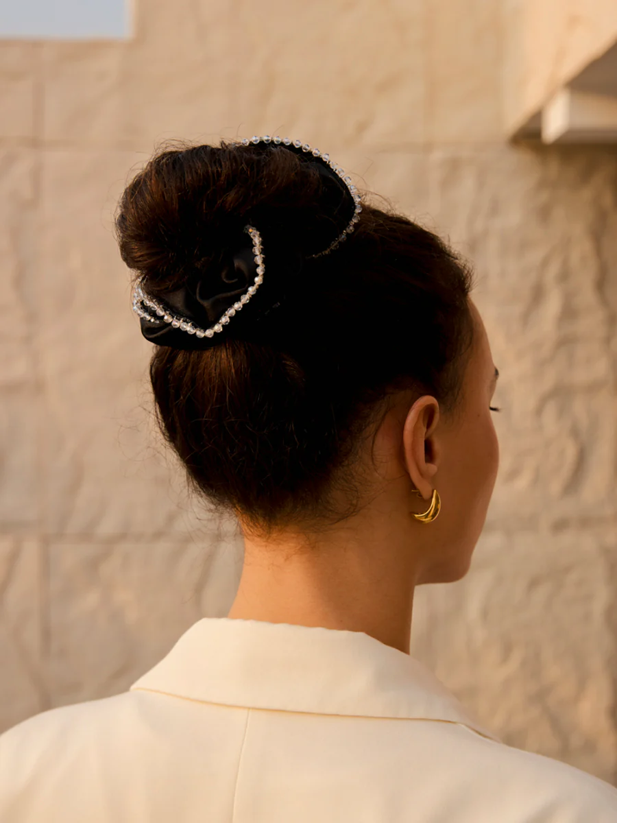 Twinkle Beauty Scrunchie - Image 7