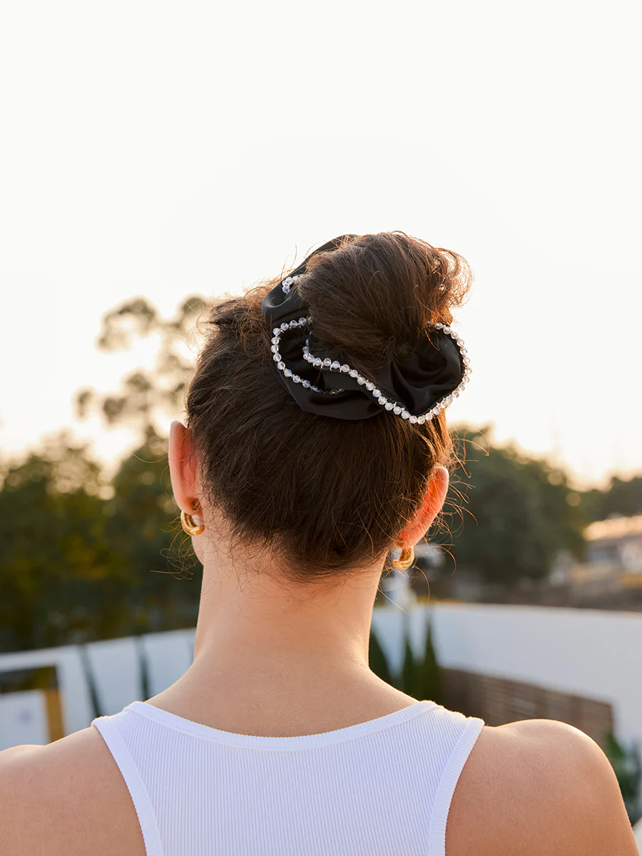 Twinkle Beauty Scrunchie - Image 8