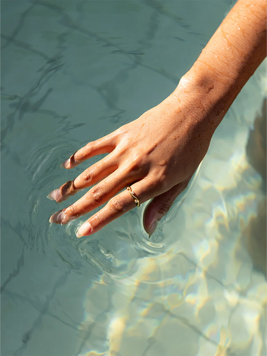 Twinkle Twist Ring - Image 7