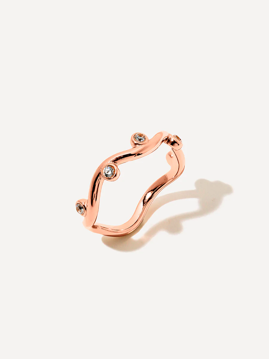 Twinkle Twist Ring - Image 9