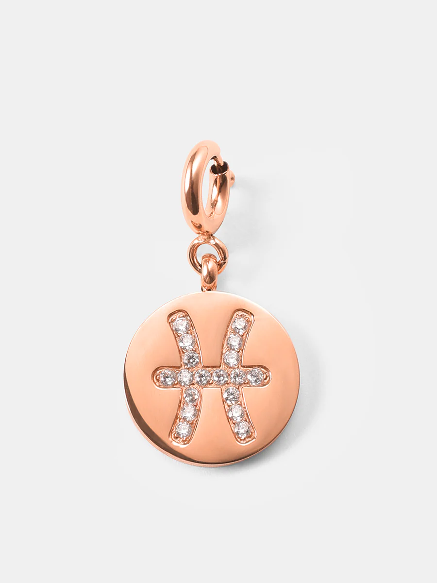 Twinkling Zodiac Ketten-Charm - Pisces - Image 9