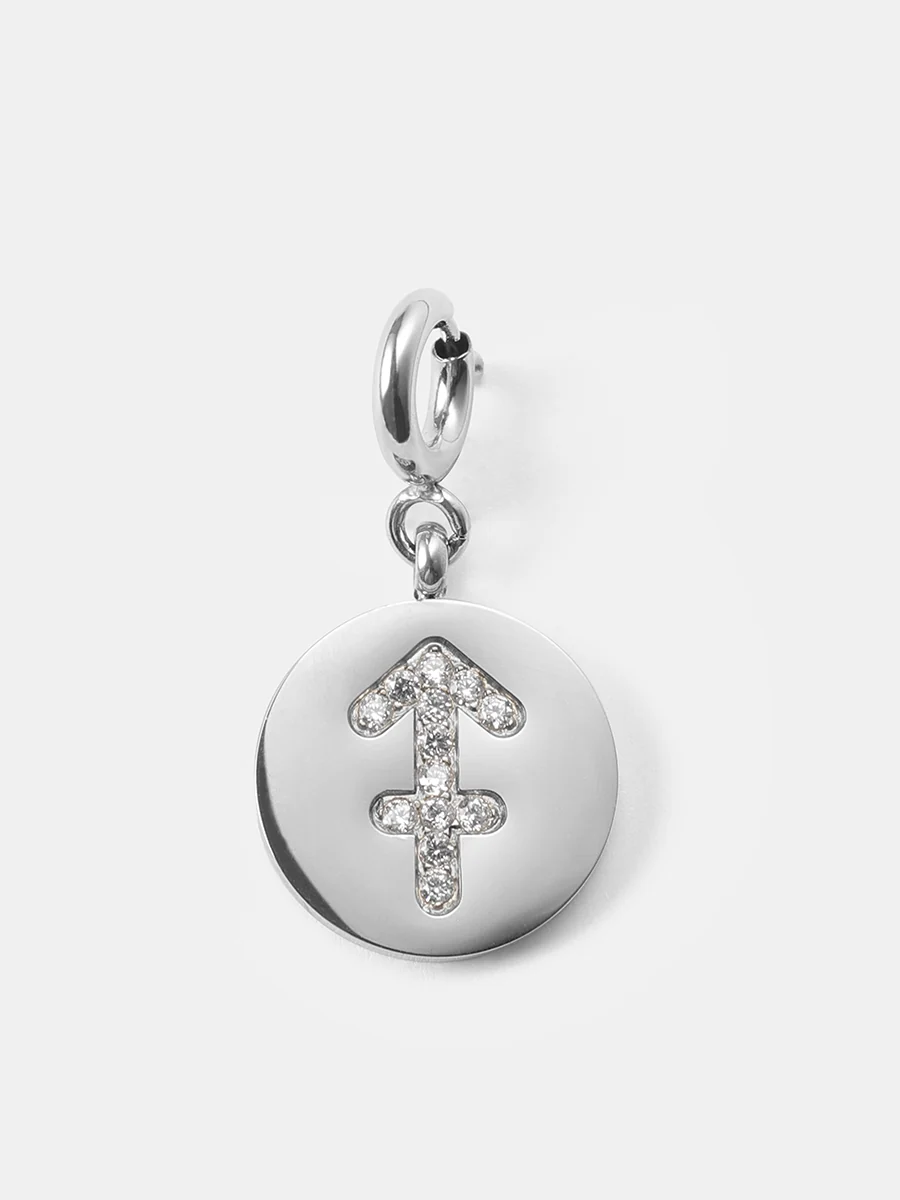 Twinkling Zodiac Ketten-Charm - Sagittarius - Image 7