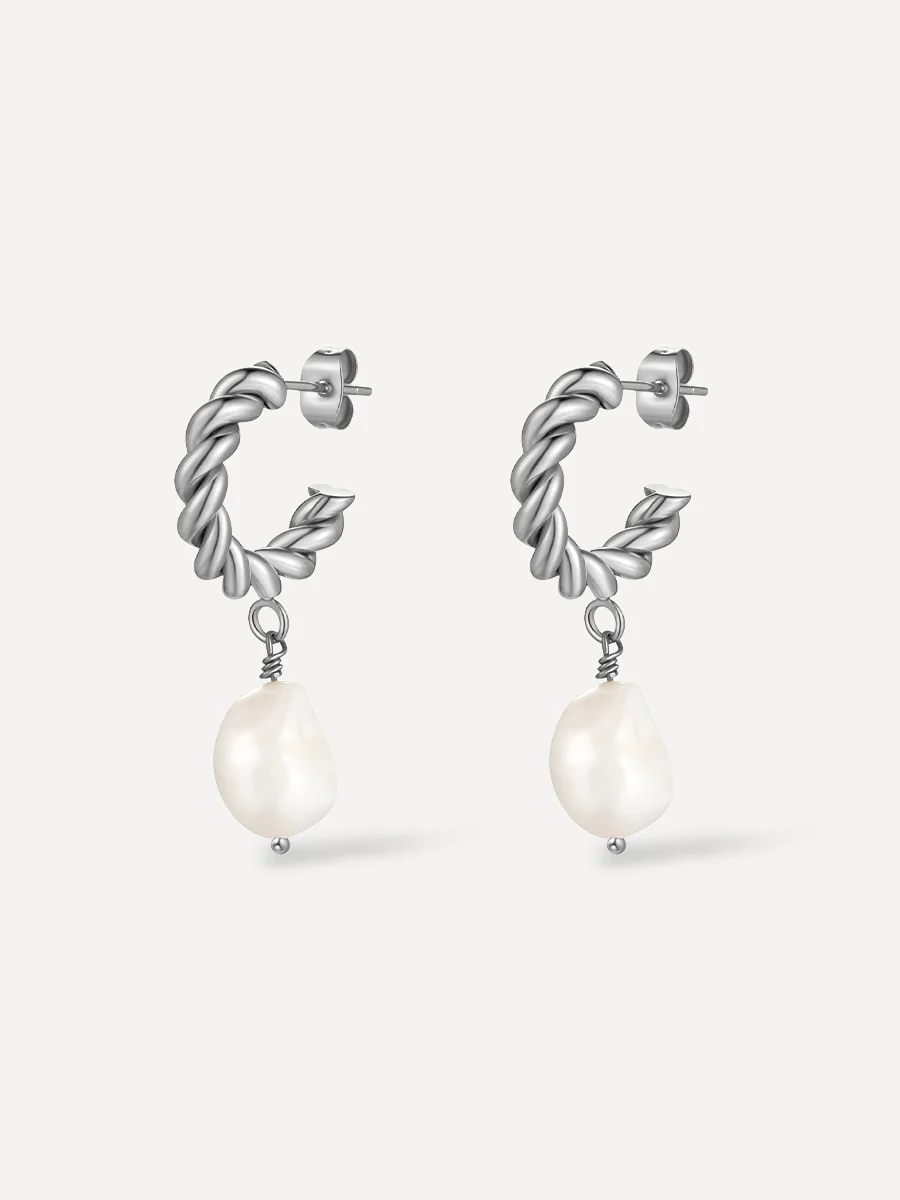 TWIRL Pearl Ohrringe - Image 10