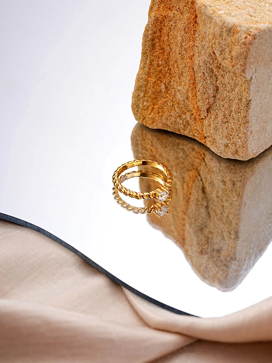 TWIRL Shine Ring - Image 4