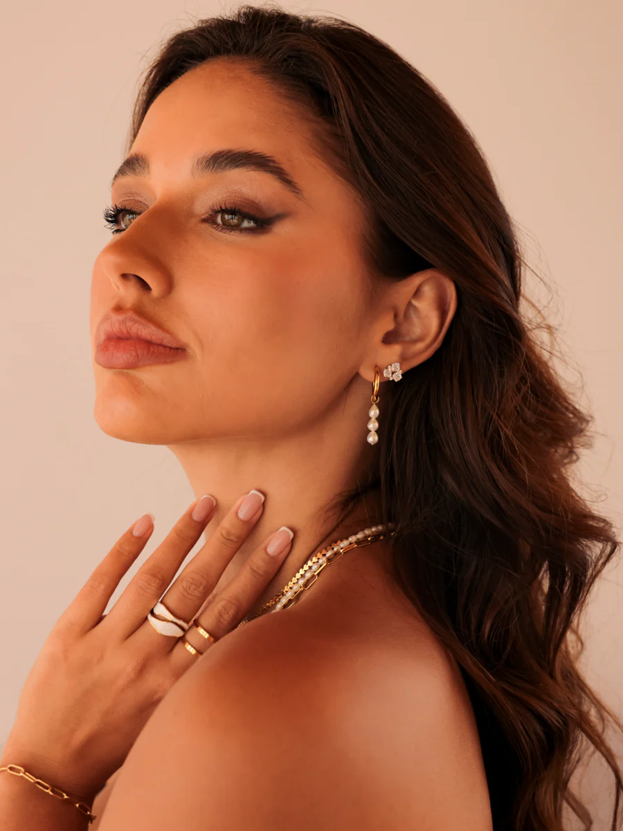 Twist Band Ring - Image 2