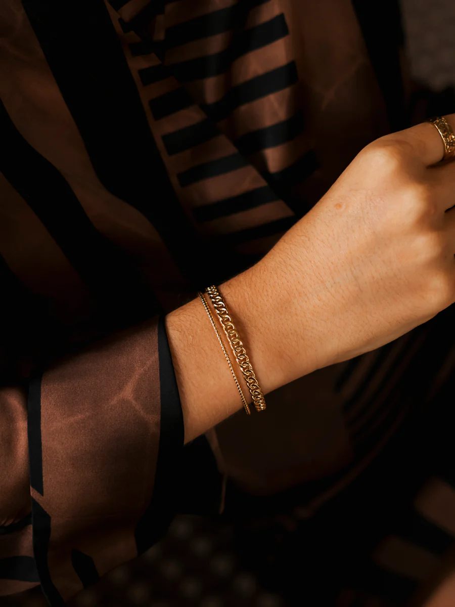 Twist Weave Armcuff - Image 2