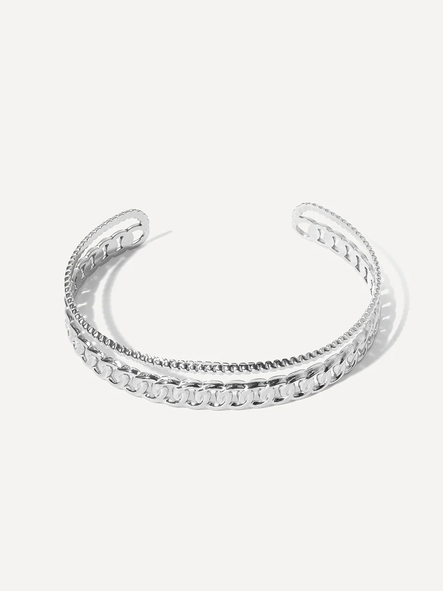 Twist Weave Armcuff - Image 5
