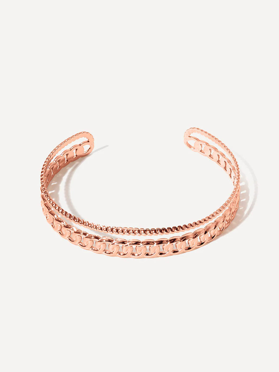 Twist Weave Armcuff - Image 6