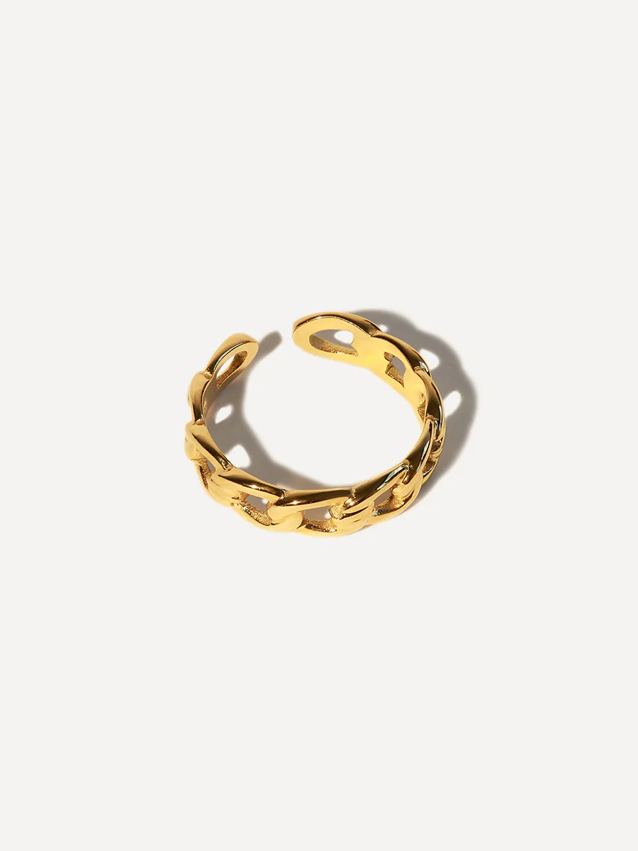 Twisted Knot Ring - Image 18