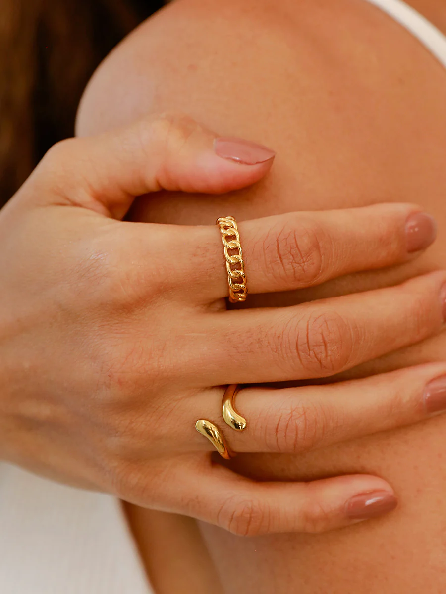 Twisted Knot Ring - Image 7