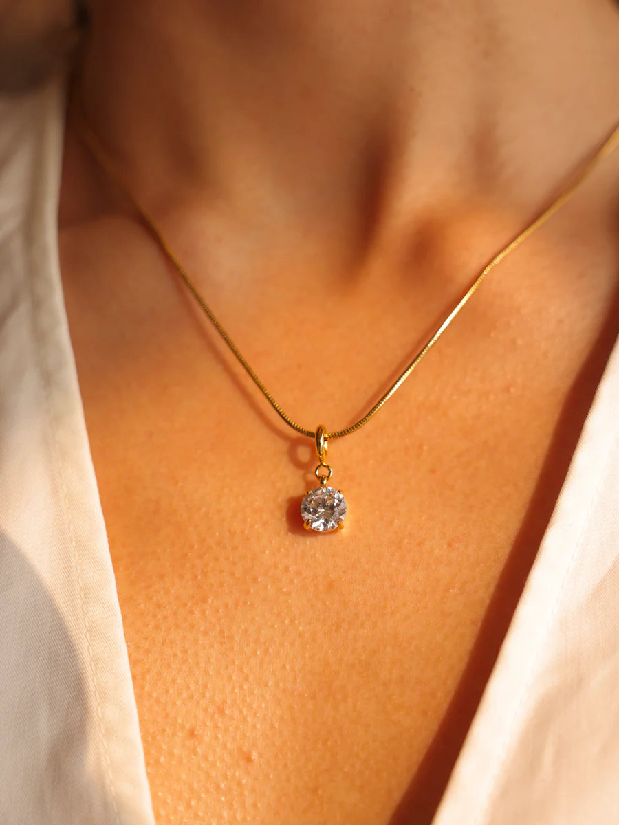 Unique Sparkling Ketten-Charm - Image 2