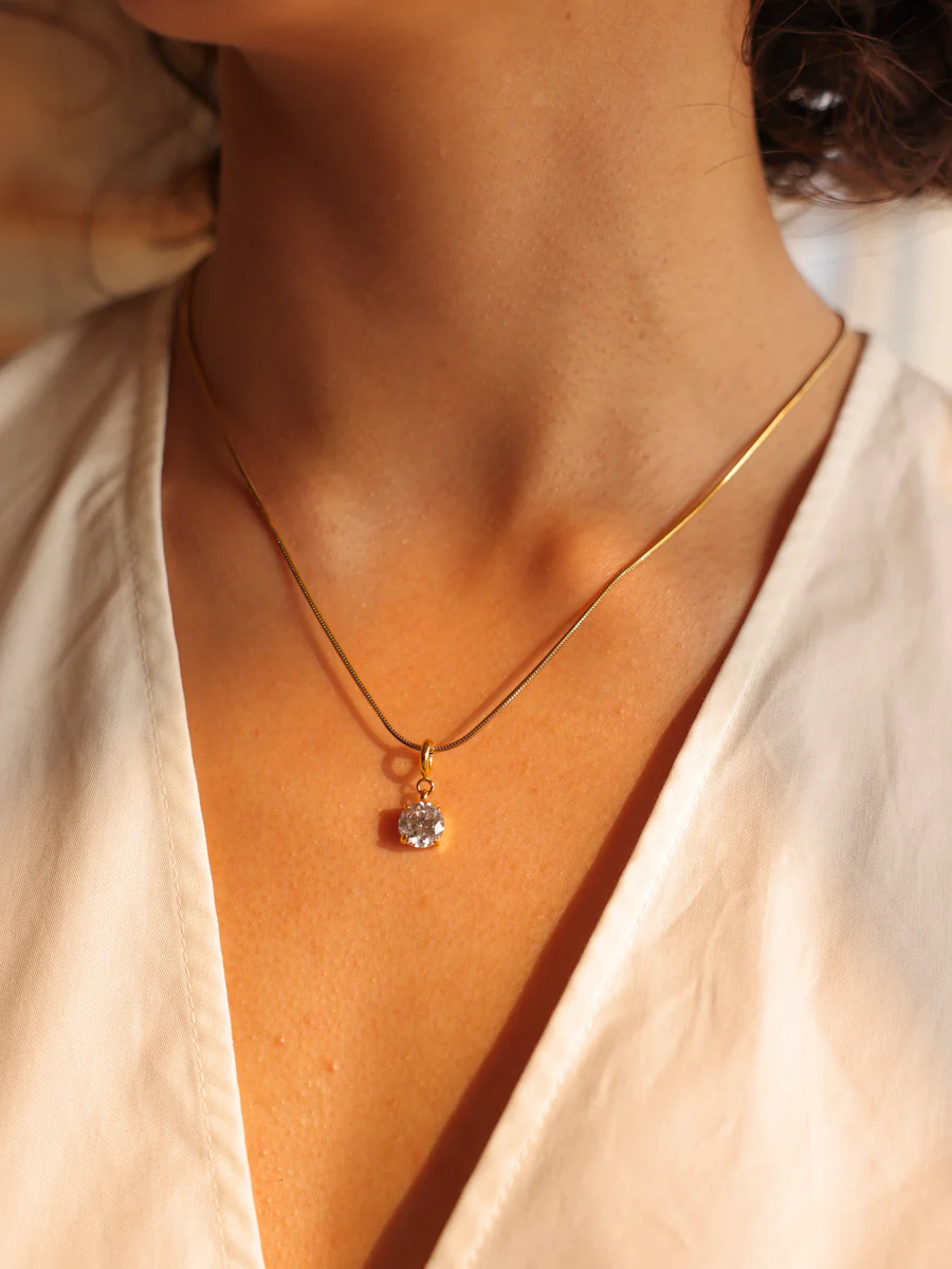 Unique Sparkling Ketten-Charm - Image 3