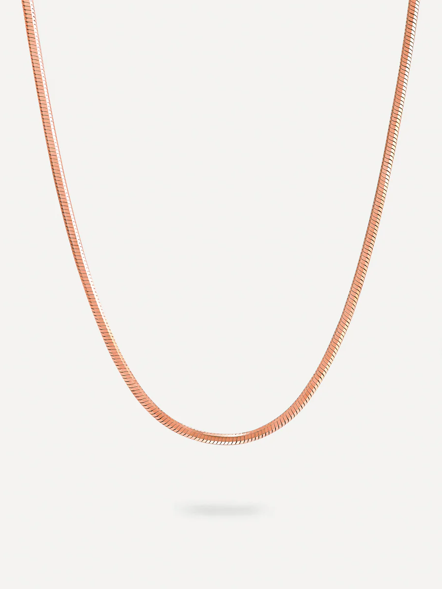 Urban Oval Sleek Kette - Image 15