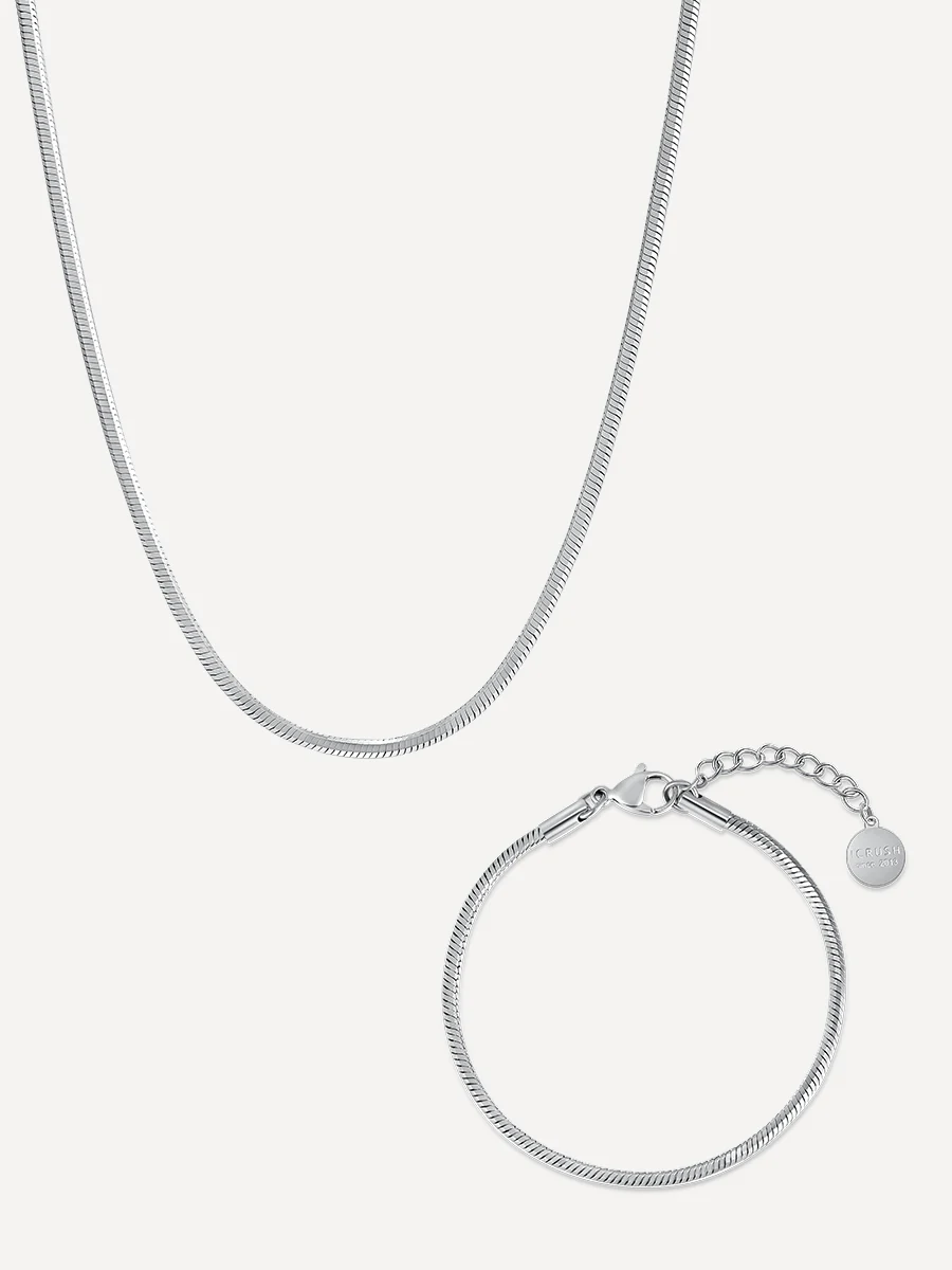 Urban Oval Sleek Set - Image 7