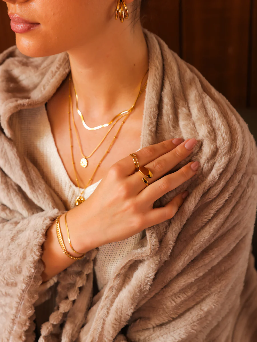 Twilight Beads Ring - Image 8