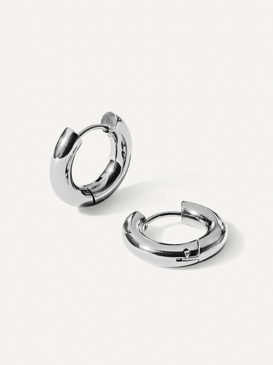 18mm Vast Halo Ohrringe - Image 7