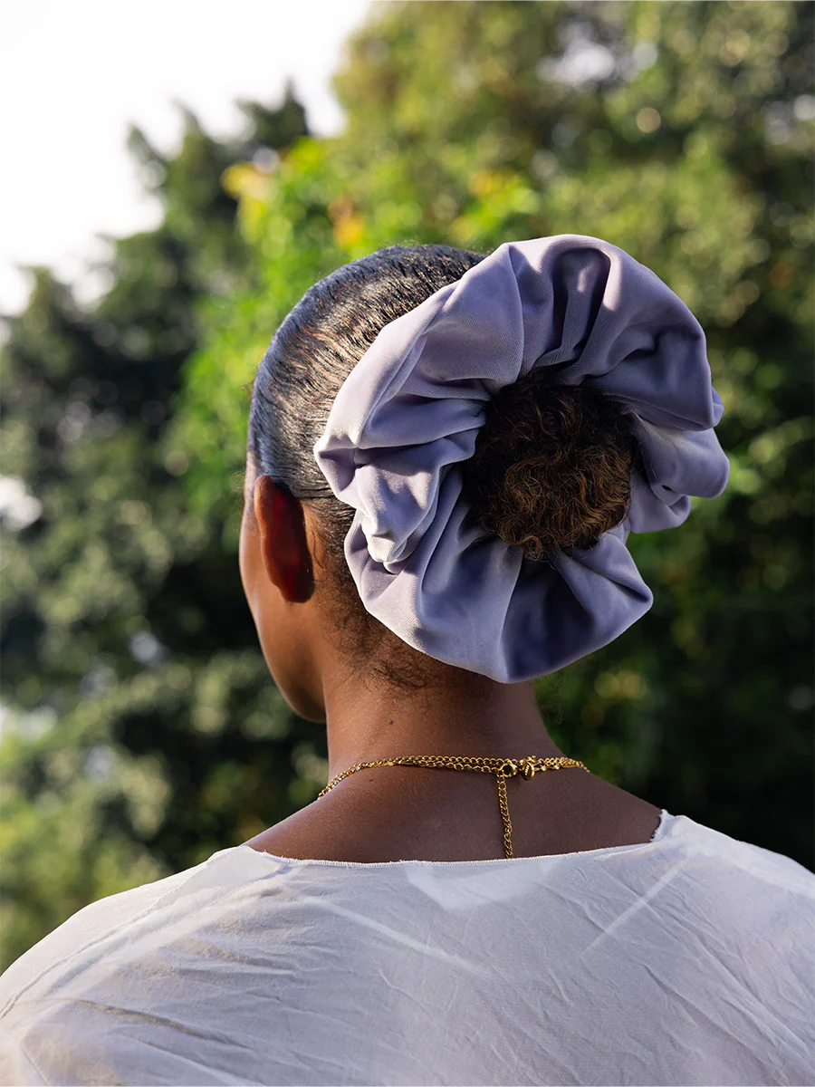 Velvet Dream Scrunchie - Image 3