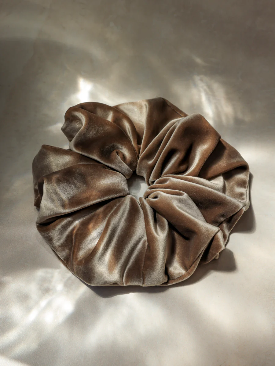 Velvet Dream Scrunchie - Image 5