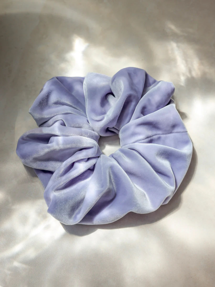 Velvet Dream Scrunchie - Image 7