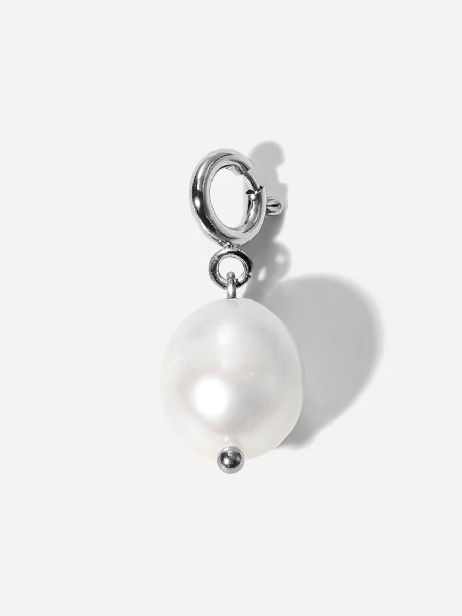 Vintage Pearl Ketten-Charm - Image 7