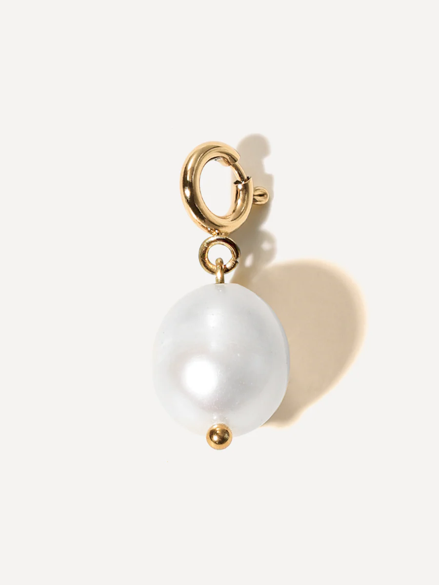 Vintage Pearl Ketten-Charm - Image 9