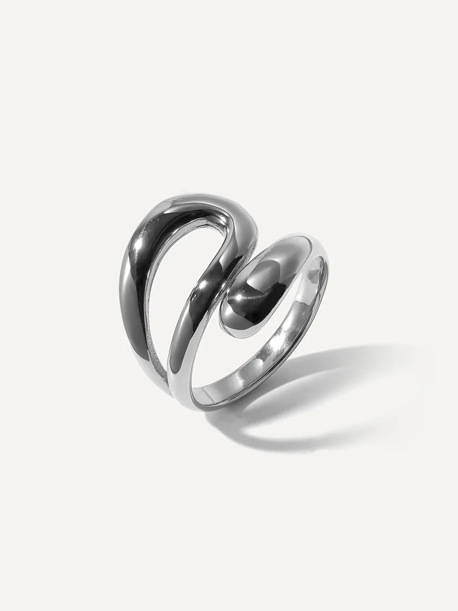 Waltz Circle Ring - Image 11